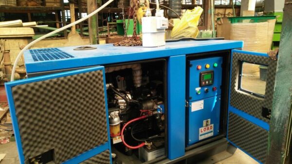 Yanmar Biogas Diesel Mix Fuel (32)